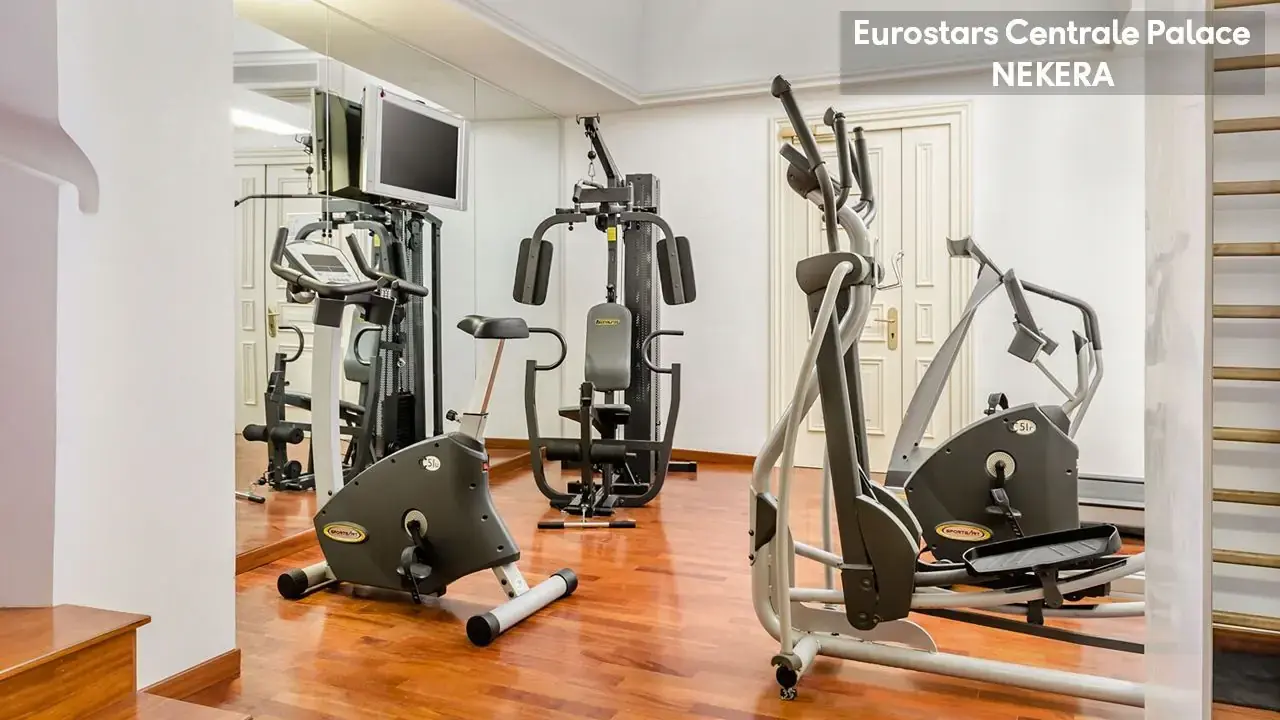 Eurostars Centrale Palace