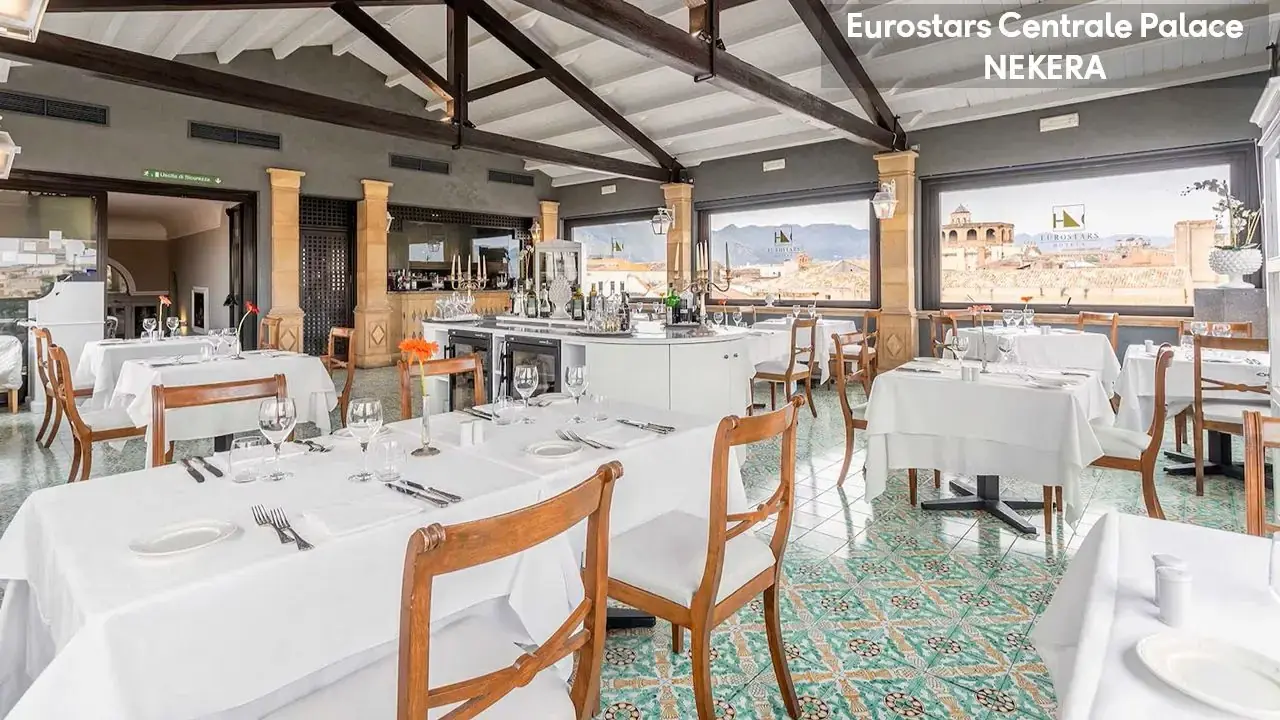 Eurostars Centrale Palace
