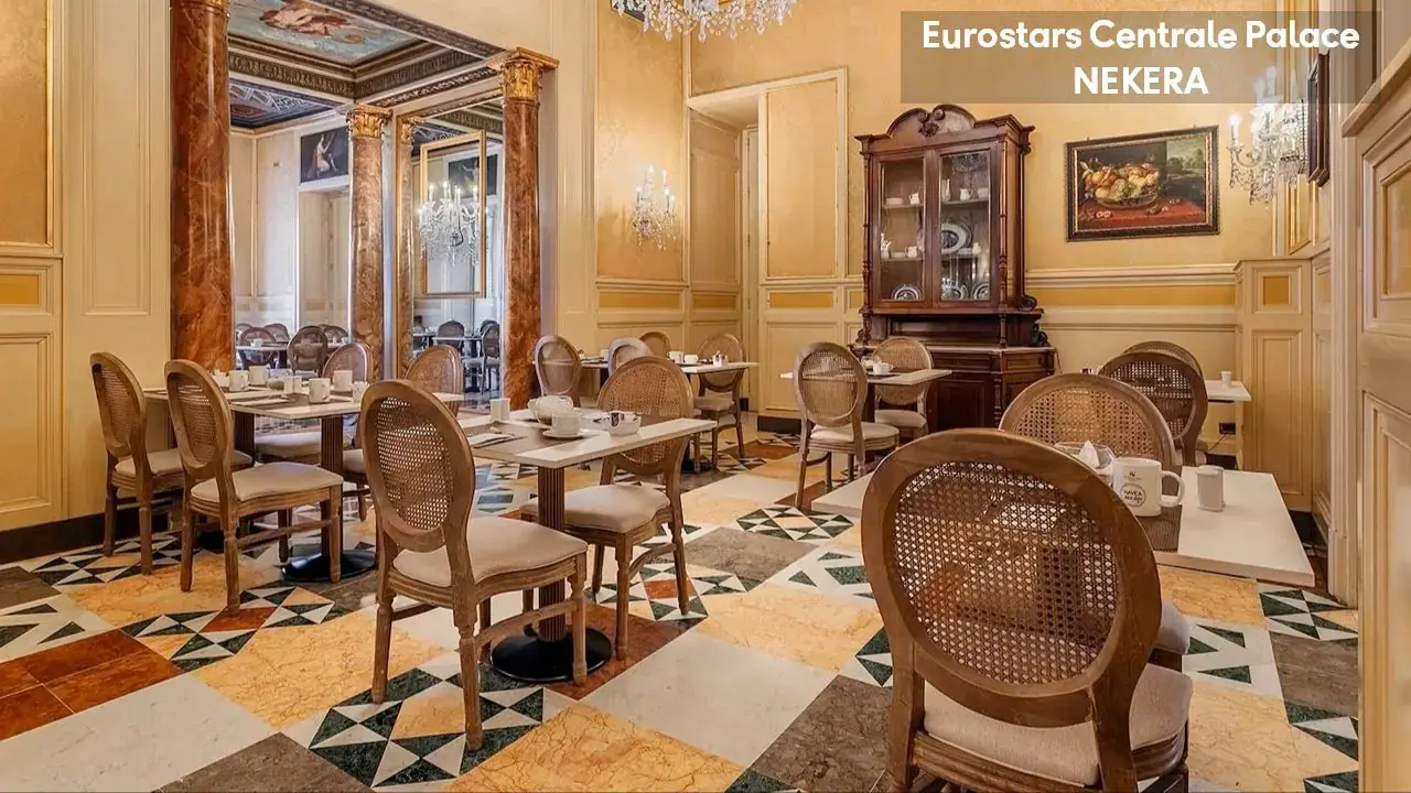 Eurostars Centrale Palace