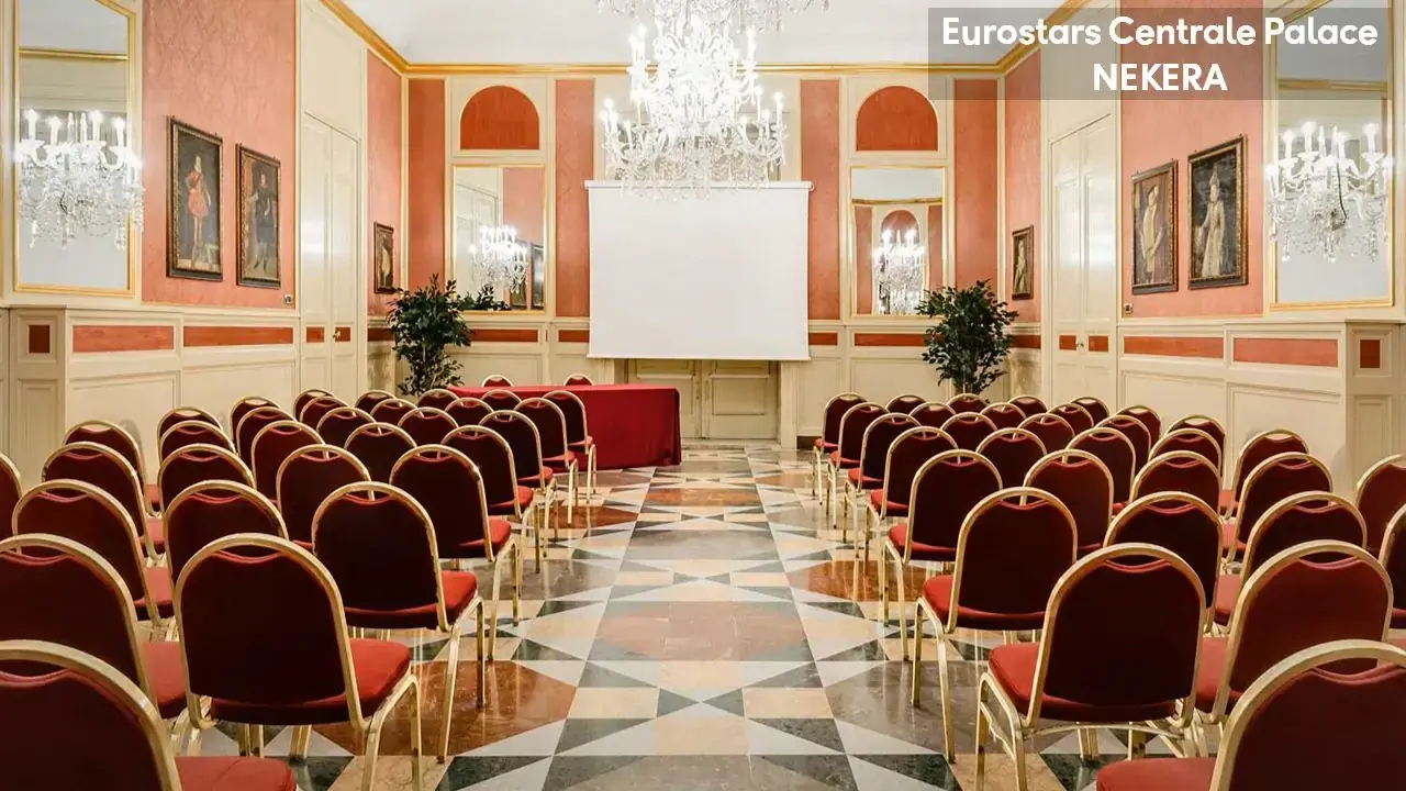 Eurostars Centrale Palace