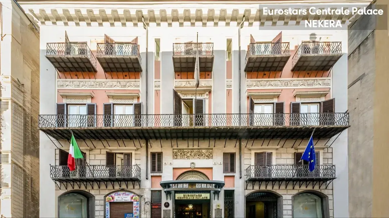 Eurostars Centrale Palace