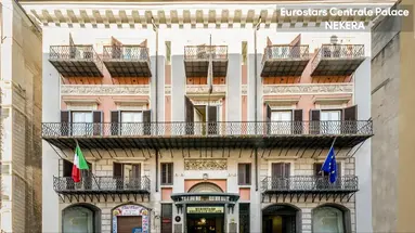 Eurostars Centrale Palace