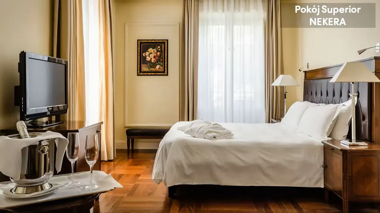 Eurostars Centrale Palace