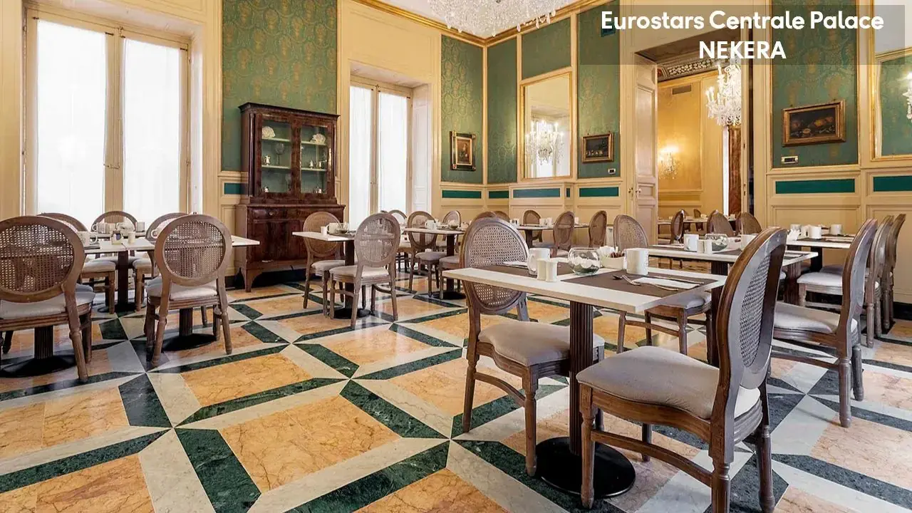 Eurostars Centrale Palace