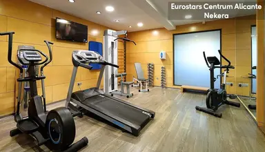 Eurostars Centrum (ex. Abba Centrum Alicante)