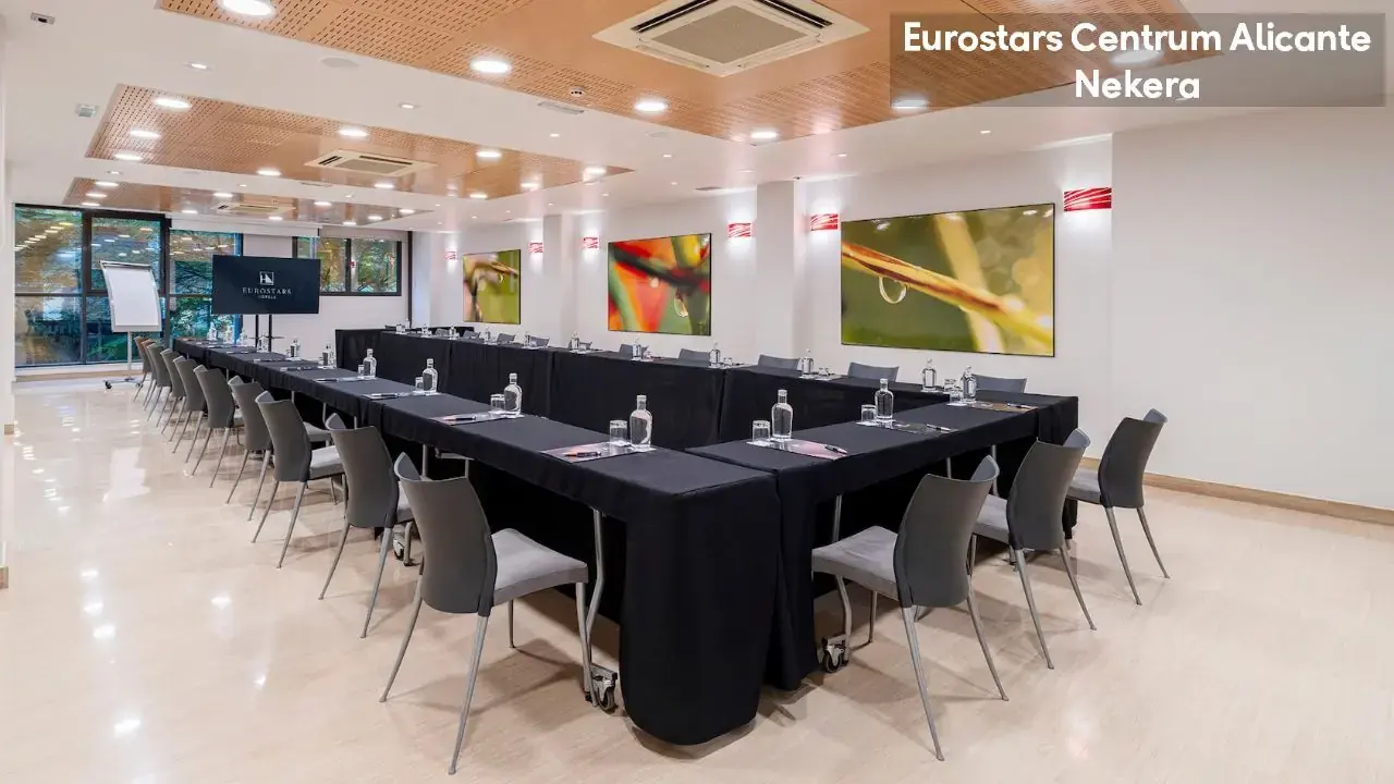 Eurostars Centrum (ex. Abba Centrum Alicante)