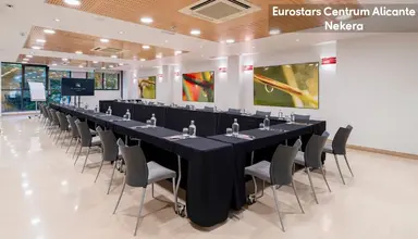 Eurostars Centrum (ex. Abba Centrum Alicante)
