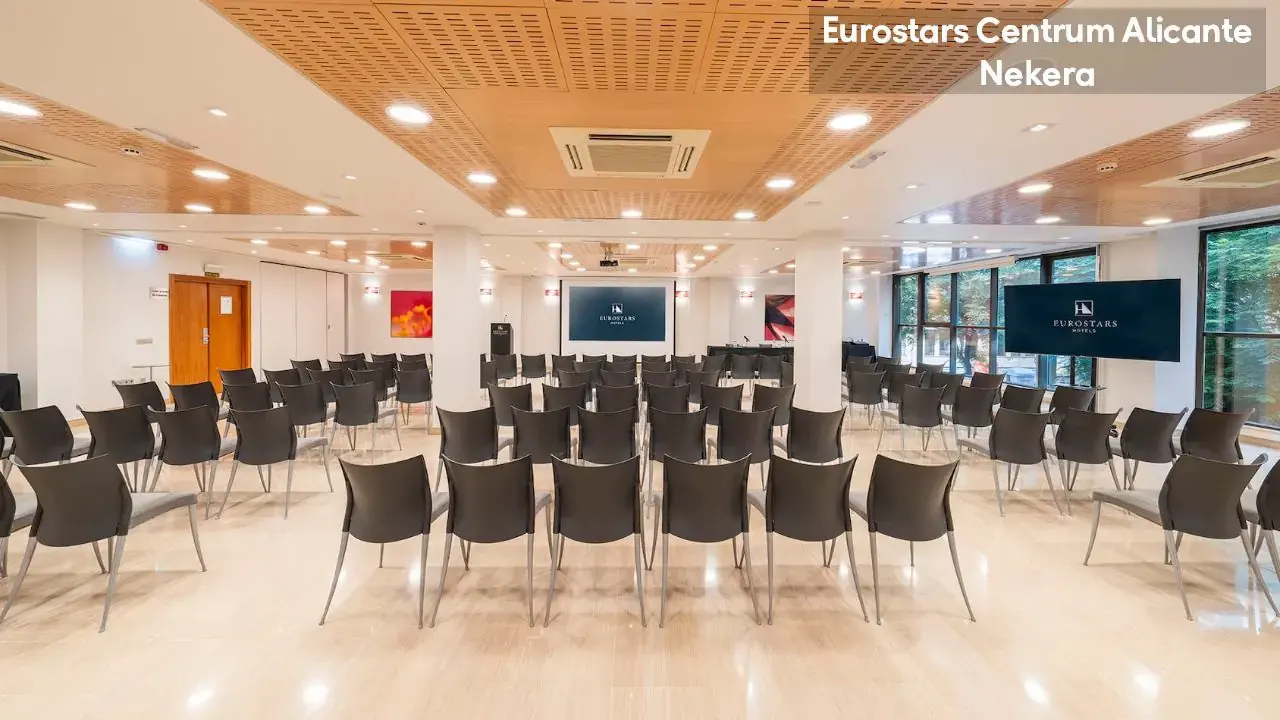 Eurostars Centrum (ex. Abba Centrum Alicante)
