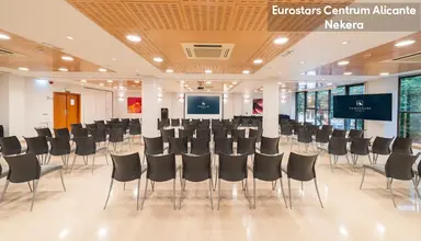 Eurostars Centrum (ex. Abba Centrum Alicante)