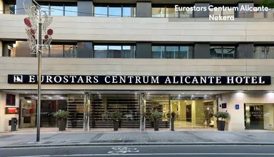 Eurostars Centrum (ex. Abba Centrum Alicante)