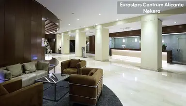 Eurostars Centrum (ex. Abba Centrum Alicante)