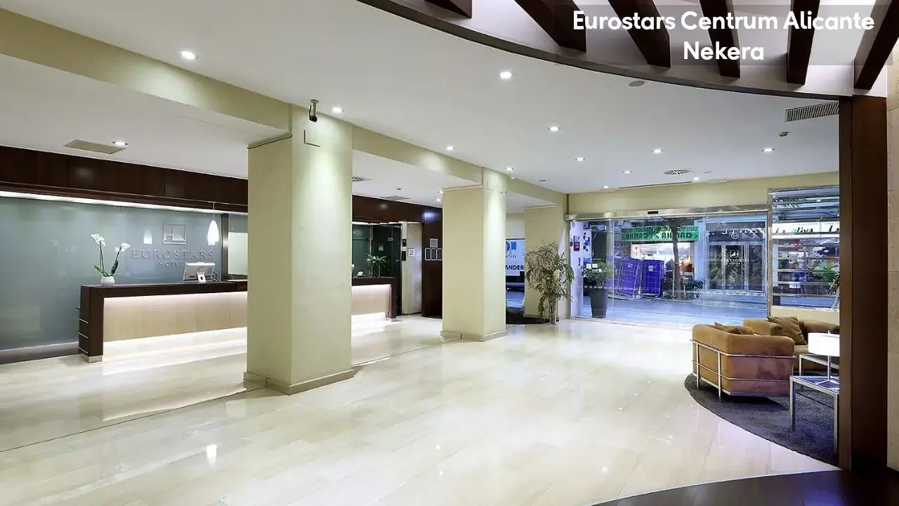 Eurostars Centrum (ex. Abba Centrum Alicante)