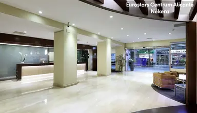 Eurostars Centrum (ex. Abba Centrum Alicante)
