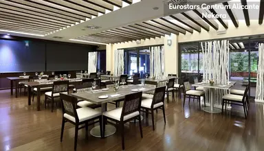 Eurostars Centrum (ex. Abba Centrum Alicante)
