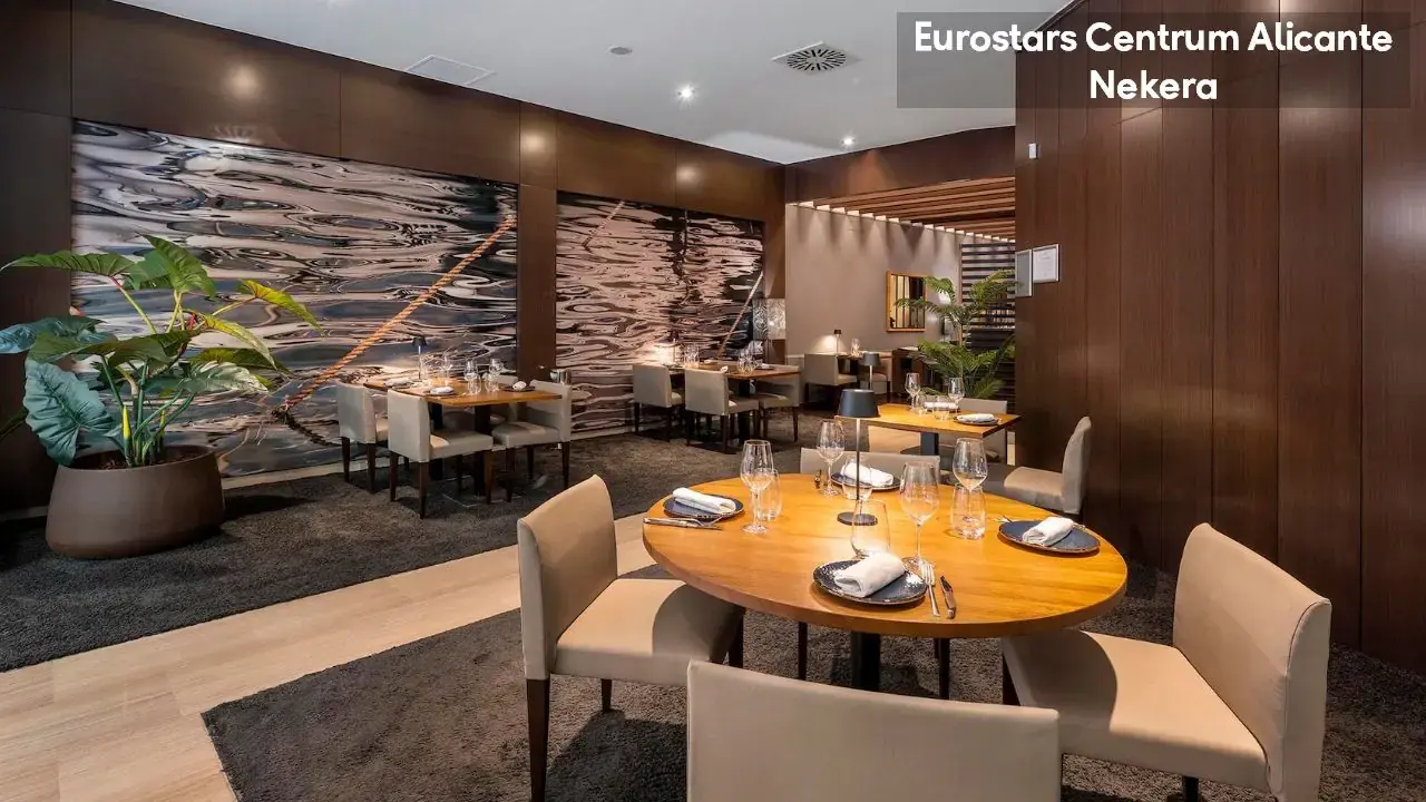 Eurostars Centrum (ex. Abba Centrum Alicante)