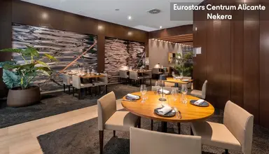 Eurostars Centrum (ex. Abba Centrum Alicante)