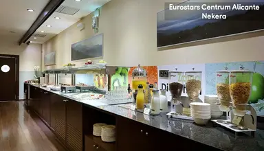 Eurostars Centrum (ex. Abba Centrum Alicante)