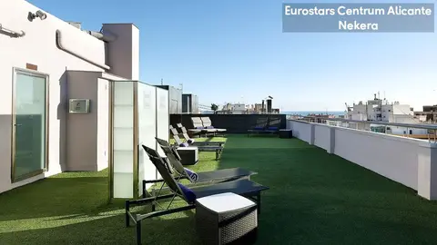 Hotel Eurostars Centrum (ex. Abba Centrum Alicante)