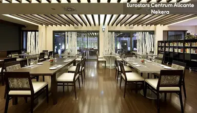Eurostars Centrum (ex. Abba Centrum Alicante)
