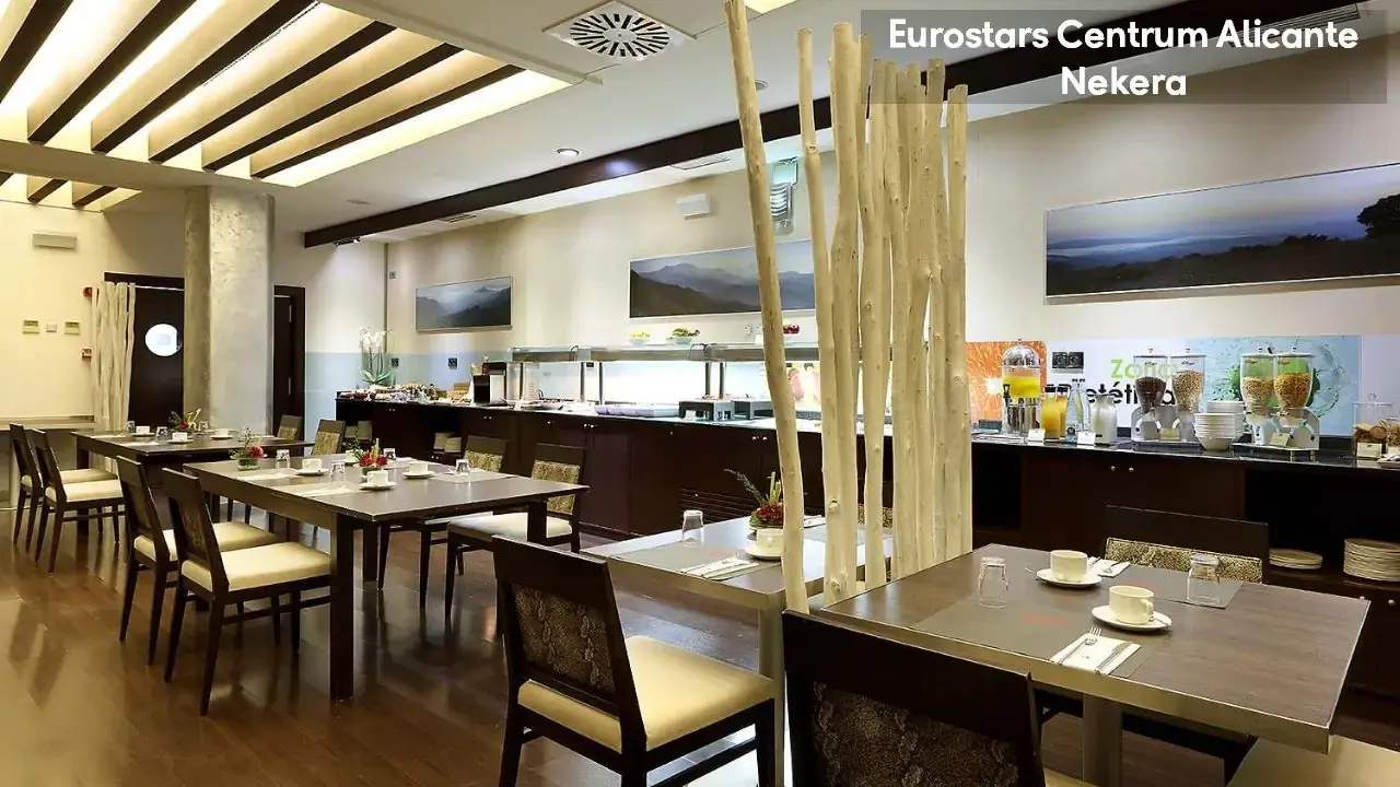 Eurostars Centrum (ex. Abba Centrum Alicante)