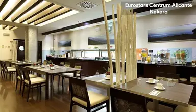 Eurostars Centrum (ex. Abba Centrum Alicante)