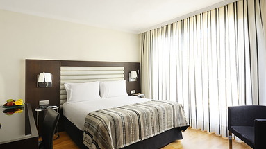 Eurostars Cristal Palace