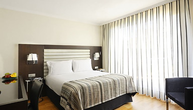 Eurostars Cristal Palace