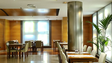 Eurostars Cristal Palace