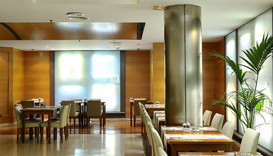Eurostars Cristal Palace