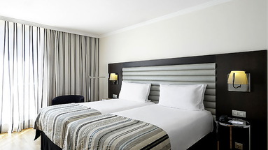 Eurostars Cristal Palace