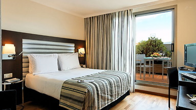 Eurostars Cristal Palace