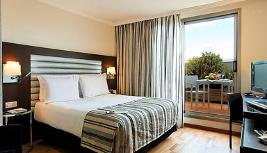Eurostars Cristal Palace
