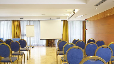 Eurostars Cristal Palace