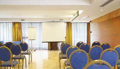 Eurostars Cristal Palace