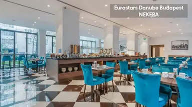Eurostars Danube Budapest