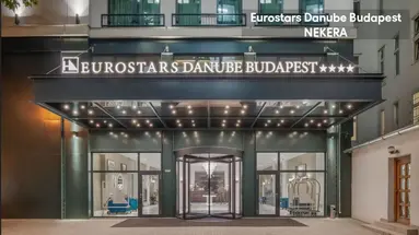 Eurostars Danube Budapest