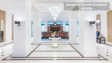 Eurostars Danube Budapest