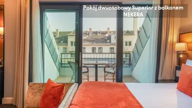 Eurostars Danube Budapest