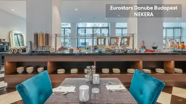 Eurostars Danube Budapest