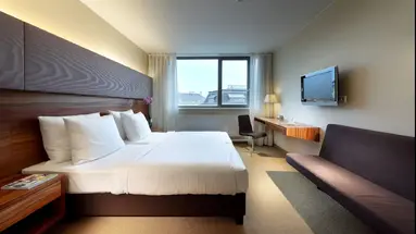 Eurostars Embassy