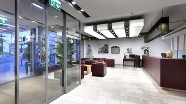 Eurostars Embassy
