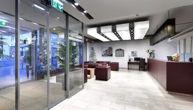 Eurostars Embassy
