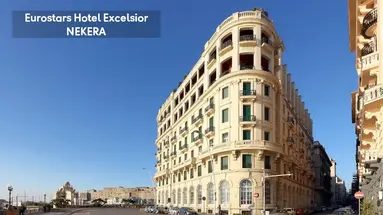 Eurostars Excelsior Napoli