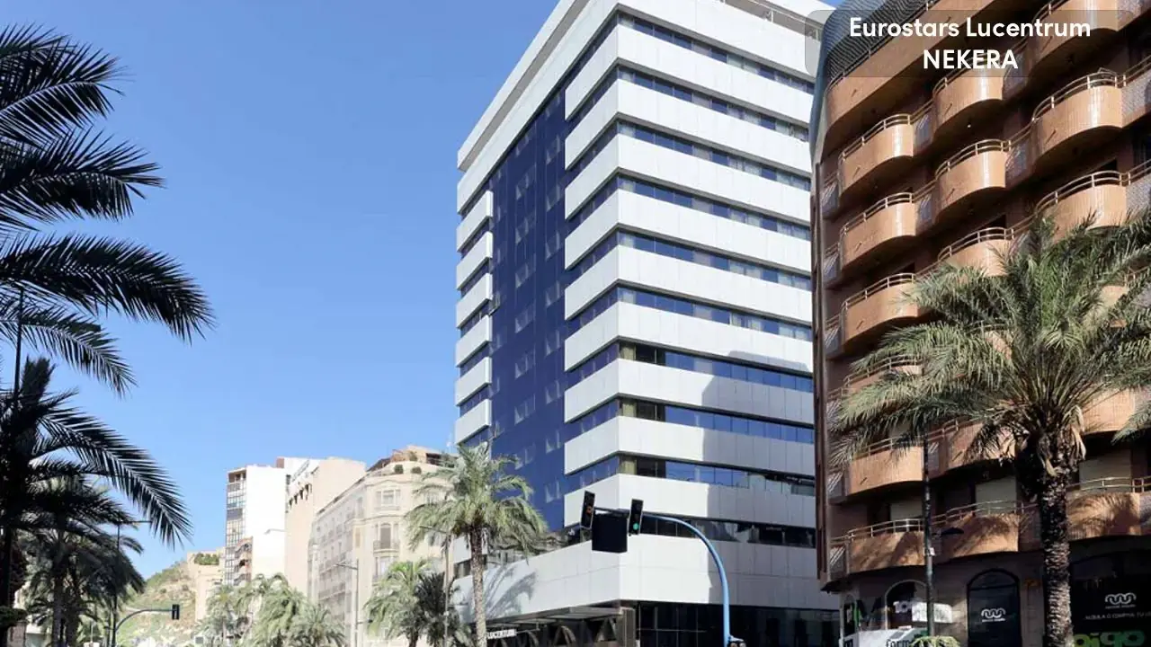 Eurostars Lucentum