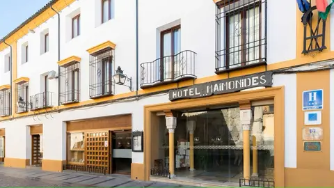 Hotel Eurostars Maimonides