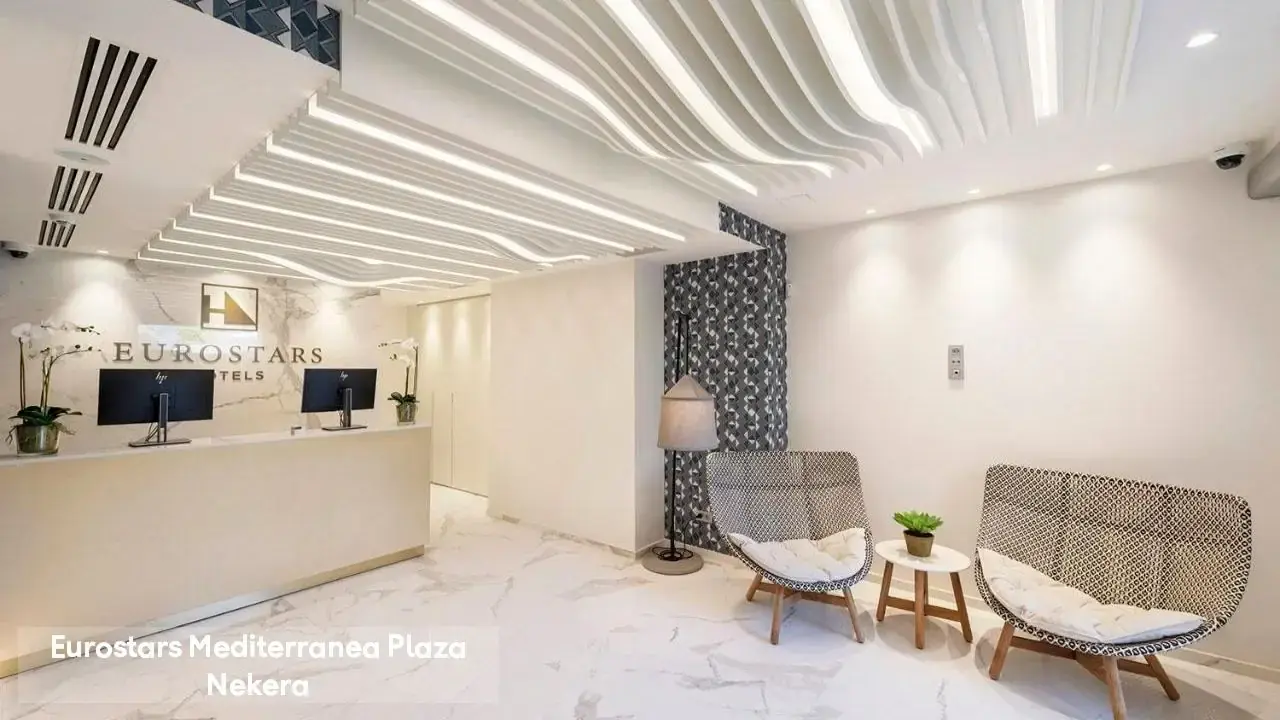 Eurostars Mediterranea Plaza