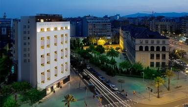Eurostars Monumental