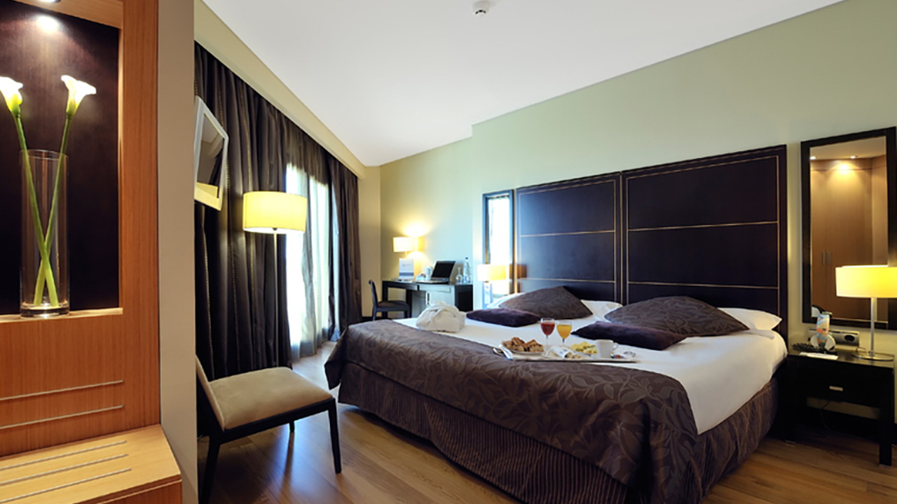 Eurostars Monumental
