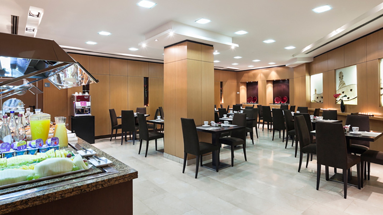 Eurostars Monumental