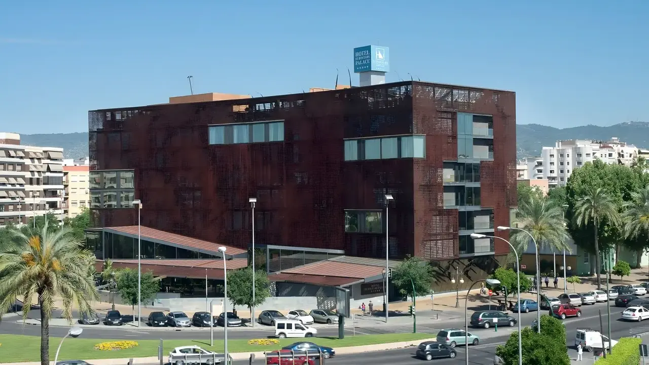 Eurostars Palace